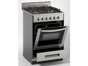 Avanti DG2450SS1: Model DG2450SS-1 - 24" Deluxe Gas Range - Elite Series Avanti DG2450SS1: Model DG2450SS-1 - 24" Deluxe Gas Range - Elite Series