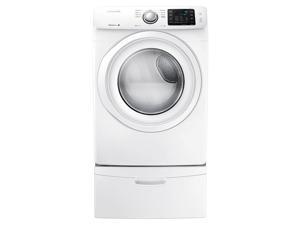 Samsung DV42H5000EW: DV5000 7.5 cu. ft. Electric Front Load Dryer (White) Samsung DV42H5000EW: DV5000 7.5 cu. ft. Electric Front Load Dryer (White)