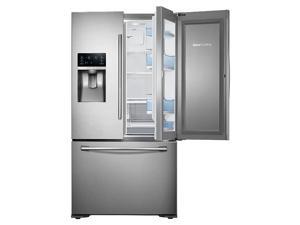 Samsung RF23HTEDBSR: 36"-Wide, 23 cu. ft. Capacity Counter Depth 3-Door Food ShowCase Refrigerator (Stainle Samsung RF23HTEDBSR: 36"-Wide, 23 cu. ft. Capacity Counter Depth 3-Door Food ShowCase Refrigerator (Stainle