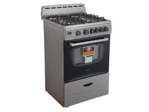 Avanti GR2416CSS: Model GR2416CSS - 24" Gas Range Avanti GR2416CSS: Model GR2416CSS - 24" Gas Range