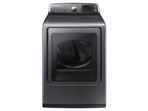 Samsung DV52J8700EP: DV8700 7.4 cu. ft. Large Capacity (Electric) Front Load Dryer (Platinum) Samsung DV52J8700EP: DV8700 7.4 cu. ft. Large Capacity (Electric) Front Load Dryer (Platinum)