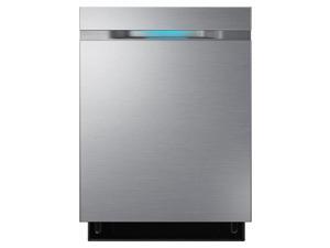 Samsung DW80J9945US: DW80J9945US Top Control Dishwasher with WaterWall Technology Samsung DW80J9945US: DW80J9945US Top Control Dishwasher with WaterWall Technology