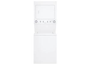 Frigidaire FFLE4033QW: Frigidaire Electric Washer/Dryer High Efficiency Laundry Center Frigidaire FFLE4033QW: Frigidaire Electric Washer/Dryer High Efficiency Laundry Center