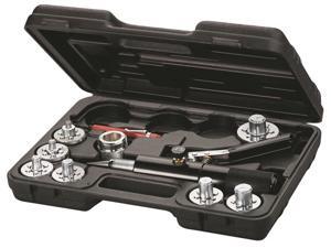 Mastercool 71600 - Tube Expanding Tool Kit (7 Head Kit) Mastercool 71600 - Tube Expanding Tool Kit (7 Head Kit)