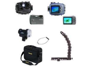 Sea and Sea DX-GE5/YS-02 Mariner Package for Underwater Photography Sea and Sea DX-GE5/YS-02 Mariner Package for Underwater Photography