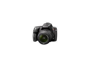Sony alpha DSLR-A290 14.2 Megapixel Digital SLR Camera with Lens - 18 mm - 55 mm Sony alpha DSLR-A290 14.2 Megapixel Digital SLR Camera with Lens - 18 mm - 55 mm