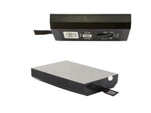 XBOX 360 320GB Media Slim Hard Drive Disk for the Largest Storage XBOX 360 320GB Media Slim Hard Drive Disk for the Largest Storage