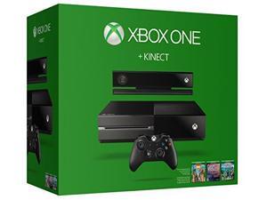 Xbox One 500GB Kinect Holiday Console Value Bundle with Dance Central Spotlight, Kinect Sports Rivals, and Zoo Tycoon Xbox One 500GB Kinect Holiday Console Value Bundle with Dance Central Spotlight, Kinect Sports Rivals, and Zoo Tycoon