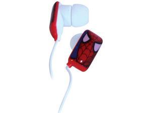 Spider Sense Spiderman Earphones Spider Sense Spiderman Earphones