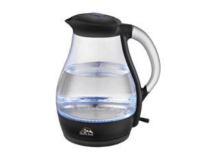 Heaven Fresh Cordless Electric Glass Kettle HF 1110 Heaven Fresh Cordless Electric Glass Kettle HF 1110