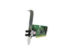 Transition Networks N-FX-SC-02F Fast Ethernet 100BASE-FX Network Interface Card - PCI - Internal Transition Networks N-FX-SC-02F Fast Ethernet 100BASE-FX Network Interface Card - PCI - Internal