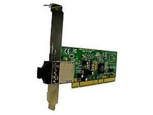 Transition Networks N-GSX-SC-01 1000Base-SX Gigabit Ethernet NIC (Network Interface Card) Transition Networks N-GSX-SC-01 1000Base-SX Gigabit Ethernet NIC (Network Interface Card)