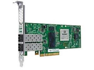 Q-logic 3200 Series QLE3242-SR-CK Network adapter - PCI Express 2.0 x 8 - 10 Gbps Data Transfer Rate - 1000 feet Transfer Distance - TCP/IP Transport Protocol Q-logic 3200 Series QLE3242-SR-CK Network adapter - PCI Express 2.0 x 8 - 10 Gbps Data Transfer Rate - 1000 feet Transfer Distance - TCP/IP Transport Protocol