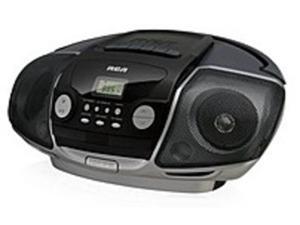 RCA RCD175 Portable AM/FM Radio CD Player Boombox RCA RCD175 Portable AM/FM Radio CD Player Boombox