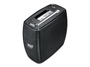 Fellowes Powershred 3271301 PS-12Cs 12 Sheets Cross-Cut Shredder - Black Fellowes Powershred 3271301 PS-12Cs 12 Sheets Cross-Cut Shredder - Black