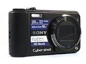 Sony Cyber-shot DSC-H70/B 16.1 Megapixels Digital Camera - 2x Digital Zoom/10x Optical Zoom - 3-inch LCD Display - USB, HDMI - Black Sony Cyber-shot DSC-H70/B 16.1 Megapixels Digital Camera - 2x Digital Zoom/10x Optical Zoom - 3-inch LCD Display - USB, HDMI - Black