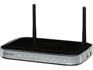 Netgear DGN2000-100NAS 802.11n Wireless Router with Built-in DSL Modem Netgear DGN2000-100NAS 802.11n Wireless Router with Built-in DSL Modem