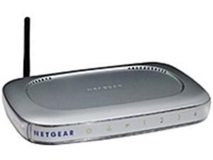 Netgear WGR614NA Cable/DSL 54 Mbps Wireless Router - External - 2.4 GHz Netgear WGR614NA Cable/DSL 54 Mbps Wireless Router - External - 2.4 GHz
