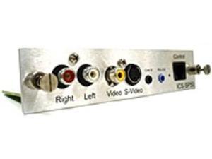 Sony ICSSP50 Control Card with Video Input for Hospitality PPV Providers Sony ICSSP50 Control Card with Video Input for Hospitality PPV Providers