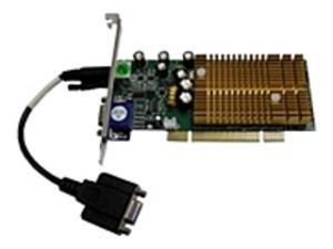 Jaton VIDEO-338PCI-DX nVIDIA GeForce 6200 128 MB 64-bit DDR PCI Low Profile Video Card Jaton VIDEO-338PCI-DX nVIDIA GeForce 6200 128 MB 64-bit DDR PCI Low Profile Video Card