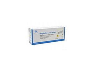 Konica Minolta 1710587-001 Laser Toner Cartridge for Magicolor 2400W and 2430DL Printers - Yellow Konica Minolta 1710587-001 Laser Toner Cartridge for Magicolor 2400W and 2430DL Printers - Yellow