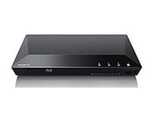 Sony BDP-S1100 Tabletop Smart Blu-ray Disc Player - Upconverting - Black Sony BDP-S1100 Tabletop Smart Blu-ray Disc Player - Upconverting - Black