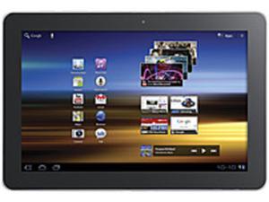 Samsung Galaxy Tab GT-P7510MAYXAB Tablet PC - 10.1-inch Display - 16 GB Memory - Android 3.1 - Gray Samsung Galaxy Tab GT-P7510MAYXAB Tablet PC - 10.1-inch Display - 16 GB Memory - Android 3.1 - Gray
