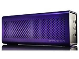 Braven BZ570PBP 570 Portable Wireless Speaker - Bluetooth - Purple Braven BZ570PBP 570 Portable Wireless Speaker - Bluetooth - Purple