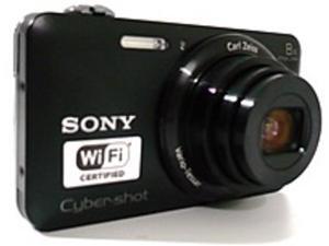 Sony Cyber-Shot DSC-WX80/B 16.2 Megapixels Digital Camera - 8x Optical/32x Digital Zoom - 2.7-inch LCD Display - Black Sony Cyber-Shot DSC-WX80/B 16.2 Megapixels Digital Camera - 8x Optical/32x Digital Zoom - 2.7-inch LCD Display - Black