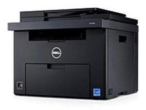 Dell CGFYN C1760nw Monochrome Printer - Laser - 600 dpi - 15 ppm (Mono)/12 ppm (Color) - USB, LAN - AC 120V - 150 Sheets Dell CGFYN C1760nw Monochrome Printer - Laser - 600 dpi - 15 ppm (Mono)/12 ppm (Color) - USB, LAN - AC 120V - 150 Sheets