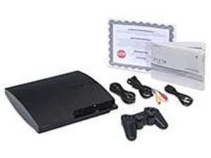 Sony Playstation 3 711719842309 Slim Gaming Console - 160 GB Core Hard Disk Drive - Wireless Controller - Wi-Fi - Black Sony Playstation 3 711719842309 Slim Gaming Console - 160 GB Core Hard Disk Drive - Wireless Controller - Wi-Fi - Black