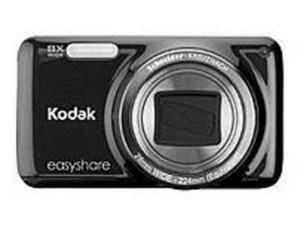Kodak EasyShare 8627630 M583 14.0 Megapixels Digital Camera - 8x Optical Zoom/5x Digital Zoom - 3.0-inch LCD Display - MicroSD Card Black Kodak EasyShare 8627630 M583 14.0 Megapixels Digital Camera - 8x Optical Zoom/5x Digital Zoom - 3.0-inch LCD Display - MicroSD Card Black