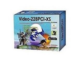 Jaton VIDEO-228PCI-XS nVIDIA GeForce FX 5200 Graphic Adapter - 28 MB - PCI - DDR SDRAM - DVI, VGA Jaton VIDEO-228PCI-XS nVIDIA GeForce FX 5200 Graphic Adapter - 28 MB - PCI - DDR SDRAM - DVI, VGA