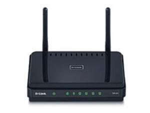 D-Link DIR-651 4-Port Gigabit Wireless-N 300 Router D-Link DIR-651 4-Port Gigabit Wireless-N 300 Router