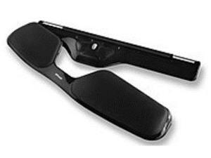 Contour Design RollerMouse Free 2 RMFREE2BLK Trackbar - Wired - Black Contour Design RollerMouse Free 2 RMFREE2BLK Trackbar - Wired - Black