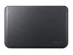 Samsung EFC-1B1LBECXAR Leather Tablet Pouch for 10.1-inch Galaxy Note, Tab 2, WiFi Samsung EFC-1B1LBECXAR Leather Tablet Pouch for 10.1-inch Galaxy Note, Tab 2, WiFi