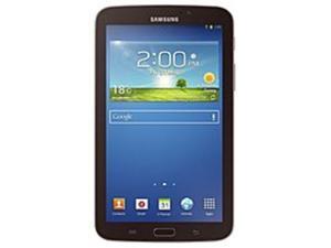 Samsung Galaxy Tab 3 SM-T210RGNYXAR Tablet PC - 1.2 GHz Dual-Core Processor - 1 GB RAM - 8 GB Storage - 7-inch Display - Android 4.1 Jelly Bean - Gold, Brown Samsung Galaxy Tab 3 SM-T210RGNYXAR Tablet PC - 1.2 GHz Dual-Core Processor - 1 GB RAM - 8 GB Storage - 7-inch Display - Android 4.1 Jelly Bean - Gold, Brown