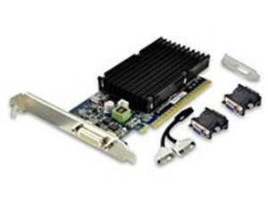 PNY Commercial Series VCG84DMS1D3SXPB-CG nVIDIA GeForce 8400 GS 1 GB DDR3 Video Card - PCI Express 2.0 x16 - 1 x DMS-59 PNY Commercial Series VCG84DMS1D3SXPB-CG nVIDIA GeForce 8400 GS 1 GB DDR3 Video Card - PCI Express 2.0 x16 - 1 x DMS-59