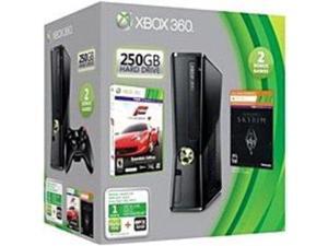 Microsoft N2V-00001 250 GB Xbox 360 Bundle - Tomb Raider and Halo 4 Included - Black Microsoft N2V-00001 250 GB Xbox 360 Bundle - Tomb Raider and Halo 4 Included - Black
