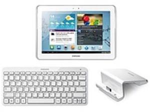 Samsung Galaxy Tab 2 GT-P5113ZWYXAR 10.1-inch Wi-Fi Tablet PC Student Edition - 1 GHz Dual-Core Processor - 1 GB RAM - 16 GB Storage - 10.1-inch Display - Android 4.1 Jelly Bean - White Samsung Galaxy Tab 2 GT-P5113ZWYXAR 10.1-inch Wi-Fi Tablet PC Student Edition - 1 GHz Dual-Core Processor - 1 GB RAM - 16 GB Storage - 10.1-inch Display - Android 4.1 Jelly Bean - White