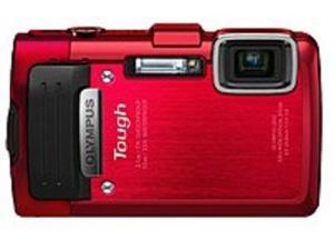 Olympus Stylus V104130RU000 TG-830 16.0 Megapixels iHS Digital Camera - 5x Optical/4x Digital Zoom - 3-inch LCD Display - Red Olympus Stylus V104130RU000 TG-830 16.0 Megapixels iHS Digital Camera - 5x Optical/4x Digital Zoom - 3-inch LCD Display - Red