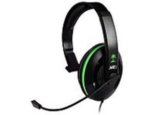 Turtle Beach Ear Force TBS-2245 XC1 Monaural Headset for Xbox 360 - Full Size - 20-20000 Hz - 32 Ohm Turtle Beach Ear Force TBS-2245 XC1 Monaural Headset for Xbox 360 - Full Size - 20-20000 Hz - 32 Ohm