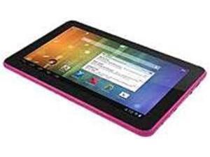 Ematic EGS109PN Tablet PC - 1.10 GHz Processor - 1 GB RAM - 8 GB Storage - 9-inch Multi-Touch Display - Android 4.1 Jelly Bean - Pink Ematic EGS109PN Tablet PC - 1.10 GHz Processor - 1 GB RAM - 8 GB Storage - 9-inch Multi-Touch Display - Android 4.1 Jelly Bean - Pink