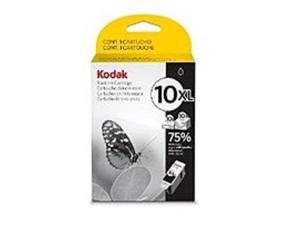 Kodak 8237216 10XL Inkjet Ink Cartridge for ESP 7250 All-in-One Printer - 770 Pages - Black Kodak 8237216 10XL Inkjet Ink Cartridge for ESP 7250 All-in-One Printer - 770 Pages - Black