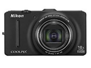 Nikon Coolpix 26315 S9300 16 Megapixels Digital Camera - 18x Optical/4x Digital Zoom - 3-inch LCD Display - Black Nikon Coolpix 26315 S9300 16 Megapixels Digital Camera - 18x Optical/4x Digital Zoom - 3-inch LCD Display - Black