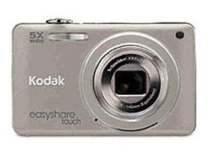 Kodak Easyshare Touch 8846206 M5370 16 Megapixels Digital Camera - 5x Optical Zoom/5x Digital Zoom - 3-inch LCD Display - Silver Kodak Easyshare Touch 8846206 M5370 16 Megapixels Digital Camera - 5x Optical Zoom/5x Digital Zoom - 3-inch LCD Display - Silver