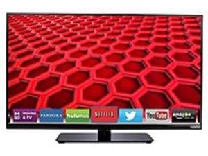 Vizio E400I-B2 40" Full-Array 1080p 120 Hz 2000000:1 HDMI LED Smart TV - Black Vizio E400I-B2 40" Full-Array 1080p 120 Hz 2000000:1 HDMI LED Smart TV - Black