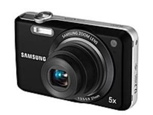 Samsung SL600 12.2 Megapixels Digital Camera - 5x Optical / 3x Digital Zoom - 2.7-inch Color LCD Display - Black Samsung SL600 12.2 Megapixels Digital Camera - 5x Optical / 3x Digital Zoom - 2.7-inch Color LCD Display - Black