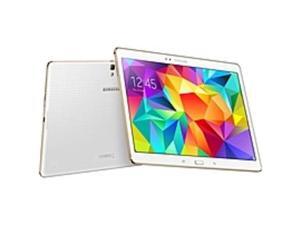 Samsung Galaxy Tab S SM-T800 16 GB Tablet - 10.5" - Wireless LAN - Samsung Exynos 5 1.90 GHz - Dazzling White - 3 GB RAM - Android 4.4 KitKat - Slate - 2560 x 1600 - Bluetooth - Quad-core (4 Core) Samsung Galaxy Tab S SM-T800 16 GB Tablet - 10.5" - Wireless LAN - Samsung Exynos 5 1.90 GHz - Dazzling White - 3 GB RAM - Android 4.4 KitKat - Slate - 2560 x 1600 - Bluetooth - Quad-core (4 Core)