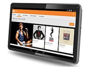 RCA Voyager RCT6773W22 7-inch Tablet PC - 1.4 GHz Quad-Core Processor - 1 GB DDR3 - 8 GB Storage - Android 4.4 KitKat - Charcoal RCA Voyager RCT6773W22 7-inch Tablet PC - 1.4 GHz Quad-Core Processor - 1 GB DDR3 - 8 GB Storage - Android 4.4 KitKat - Charcoal